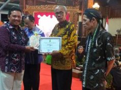 Empat Warga Jepara Diganjar Penghargaan Budaya