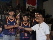 Fakultas Keolahragaan Juara Umum Olimpus UNS 2022