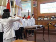 Pengurus Komite Olahraga Rekreasi Masyarakat Dilantik, Siapa Saja Mereka ?