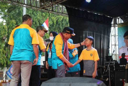 Sistem Pembayaran Online Puskesmas Host to Host Diluncurkan