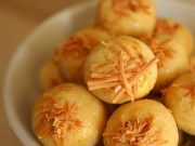 Resep Rahasia Kue Nastar Keju