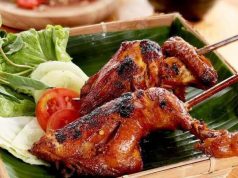 Resep Rahasia Ayam Bakar Bumbu Kecap Joss