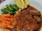 Resep Rahasia Bistik Daging Sapi