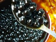Resep Rahasia Membuat Boba Kenyal Enak Sehat