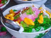 Resep Rahasia Membuat Es Campur