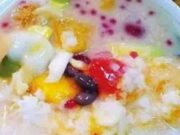 Resep Ibu, Es Teler Penyegar Tenggorokan Saat Berbuka Puasa