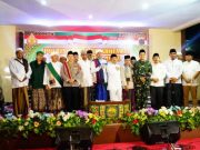 Pilpet Lancar, Polres Jepara Gelar Sholawatan Berhadiah Umroh Gratis