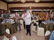 Plt Wali Kota dan Jajaran Pemkot Semarang Berkomitmen Majukan Perindustrian