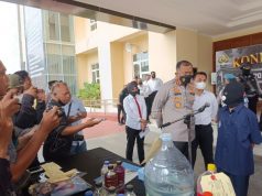 Bayi Baru Lahir Dibekap Hingga Tewas, Ibu Kandung Ditahan Polisi