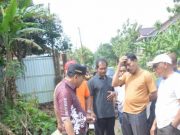 Jembatan Kalitempur Rusak Warga Minta Pj Bupati Perbaiki