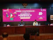 Pekan Olahraga dan Seni Antarpesantren IX Ditutup dengan Istigosah