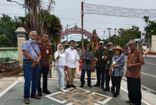 Agar Memiliki Roh Sejarah Lokal, Digelar Sayembara Desain Beautikasi Kawasan