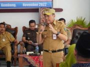 Tidak Hanya Stabilitas Politik dan Sosial, Edy Supriyanta: Penanganan Stunting Juga Penting