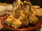 Resep Ibu, Membuat Ketupat Lebaran Yang Empuk dan Tahan Lama