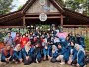 Luncurkan Proyek Pendekar Klambi, Apa yang Dilakukan HI Undip di Panti Sosial ?