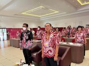 Ong Khing Kiong Terpilih Aklamasi Menjadi Ketua Umum PTITD Martrisia