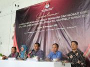 KPU Sosialisasikan Rancangan Penataan Dapil dan Alokasi Kursi DPRD