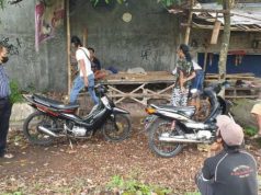 Pesta Miras di TPU Tiga Warga Digelandang ke Polsek Laweyan