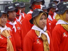 Desa Kunir Kampung Siaga Bencana Pertama di Jepara