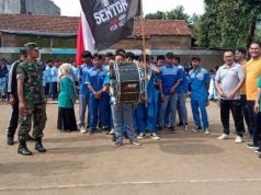 Jalan Sehat Semarak Jelang Muktamar Muhammadiyah dan Aisyiyah