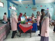 Proyek Penguatan Profil Pelajar Pancasila, SMP Muhammadiyah Keling Gelar Pameran Daur Ulang Sampah
