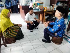 Sidak Pengawas Sekolah, Pastikan Proyek Penguatan Profile Pelajar Pancasila