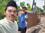 Latifun Apresiasi Kecepatan Penanganan Kerusakan Jembatan Kali Tempur