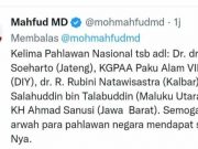 Pemerintah Anugerahkan Gelar Pahlawan Nasional, Ratu Kalinyamat Gagal Lagi