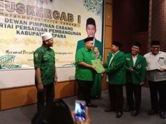 PPP Jepara Targetkan Menangi Kembali Pileg 2024