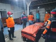 Tim SAR Gabungan Berhasil Temukan Jasad Bocah Korban Tenggelam di Sungai Lusi Grobogan