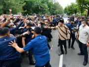 Presiden Buka Muktamar Muhammadiyah, Ajak Fokus pada Kualitas SDM dan Penguasaan Iptek