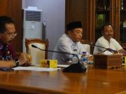 Temui PJ Bupati, Serikat Pekerja Metal Jepara Ajukan Kenaikan Upah