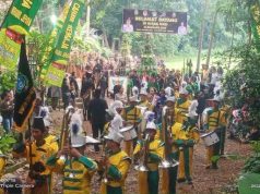 Kirab Budaya Desa Ngabul, Upaya Melestarikan Situs Sendang Sari