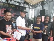 PAMMI Jepara Gelar Festival Musik Dangdut, Ini Tiga Grup Terbaik