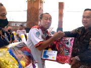 310 Awak Angkutan Terima Bantuan Operasional dari Pemkot Magelang