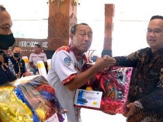 310 Awak Angkutan Terima Bantuan Operasional dari Pemkot Magelang