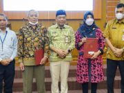 Sebanyak 29 ASN di Jepara Mendapatkan SK Pensiun