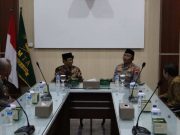 Kapolresta Surakarta Silaturahmi Mengunjungi MTA Solo