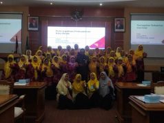 Ini 15 Akibat Perkawinan Usia Anak, DP3AP2KB Libatkan PDA Jepara dalam Sosialisasi