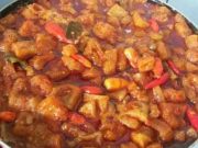 Bahan dan Resep Ibu Membuat Sambel Goreng Krecek