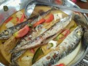 Resep Ibu, Ikan Pindang Kuah Santan