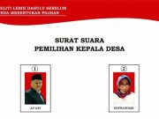 3 Pasangan Suami-Istri Akan Bertarung di Pilkades Serentak Kabupaten Magelang pilkades serentak