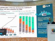 Di KTT COP27 PLN Paparkan Strategi Pembiayaan Wujudkan Transisi Energi di Indonesia