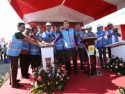 Jaga Keandalan Listrik Selama KTT G20, PLN Resmi Operasikan PLTG Relokasi dari Grati ke Bali