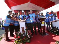 Jaga Keandalan Listrik Selama KTT G20, PLN Resmi Operasikan PLTG Relokasi dari Grati ke Bali