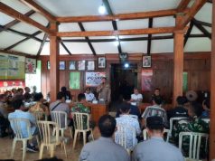 Forkopimda Jepara Pastikan Pilpet di 24 Desa Berjalan Kondusif
