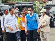 Presiden Tinjau Posko RS Sayang Cianjur, Pastikan Logistik Hingga Pasokan Listrik PLN Aman