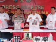 Oknum Guru MTs di Grobogan Ditangkap Polda Jatim, Terlibat dalam Sindikat Pembuatan Uang Palsu