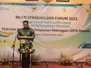 Dukung Percepatan Pemulihan Pascapandemi, PLN UP3 Demak Gelar Multi Stakeholders Forum di Purwodadi