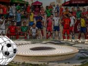 Puisi Bola Piala Dunia Amir Machmud NS